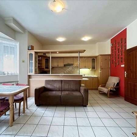Appartamento Glos Mew Kołobrzeg Esterno foto