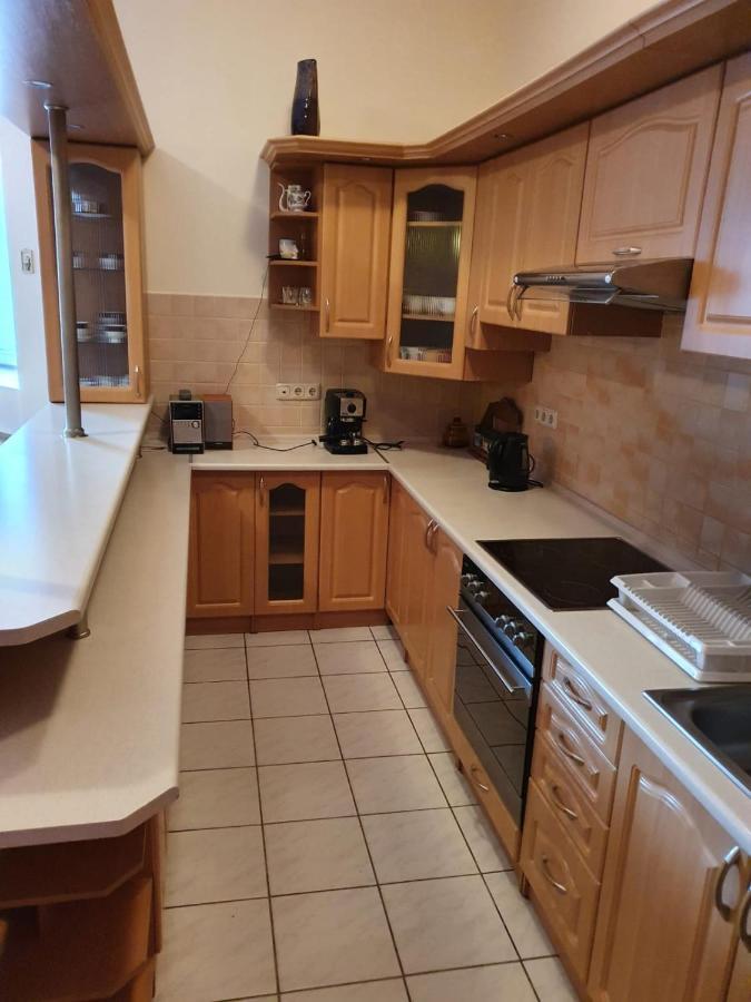 Appartamento Glos Mew Kołobrzeg Esterno foto