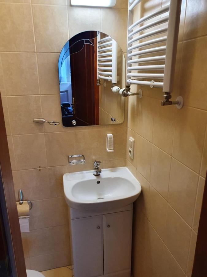 Appartamento Glos Mew Kołobrzeg Esterno foto