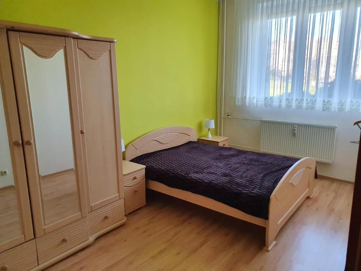 Appartamento Glos Mew Kołobrzeg Esterno foto