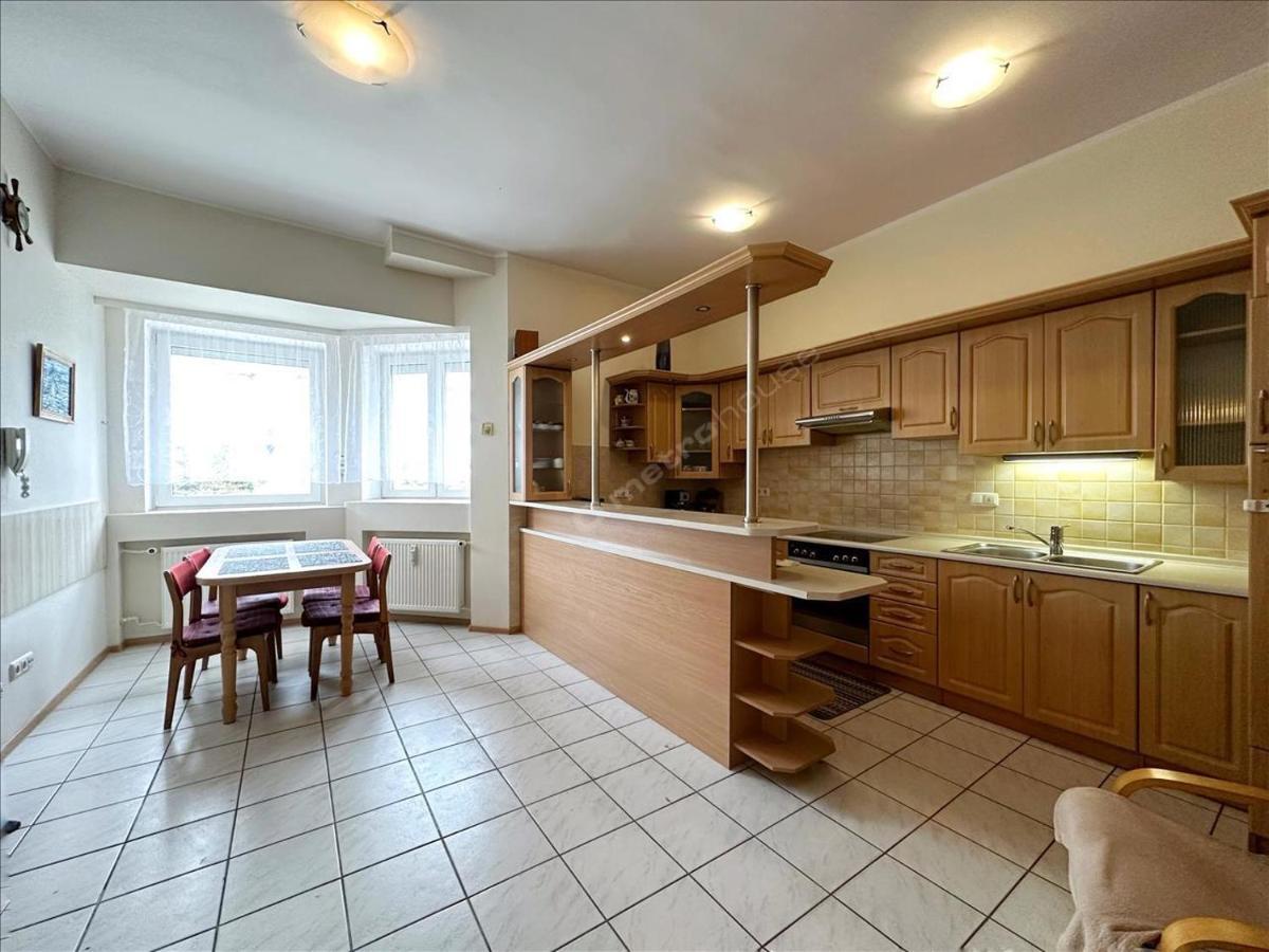 Appartamento Glos Mew Kołobrzeg Esterno foto