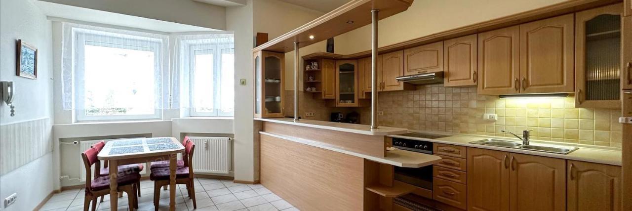 Appartamento Glos Mew Kołobrzeg Esterno foto