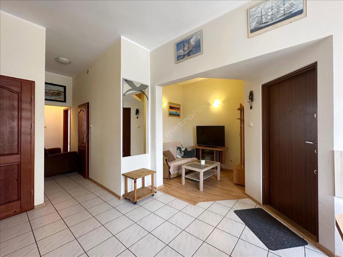 Appartamento Glos Mew Kołobrzeg Esterno foto