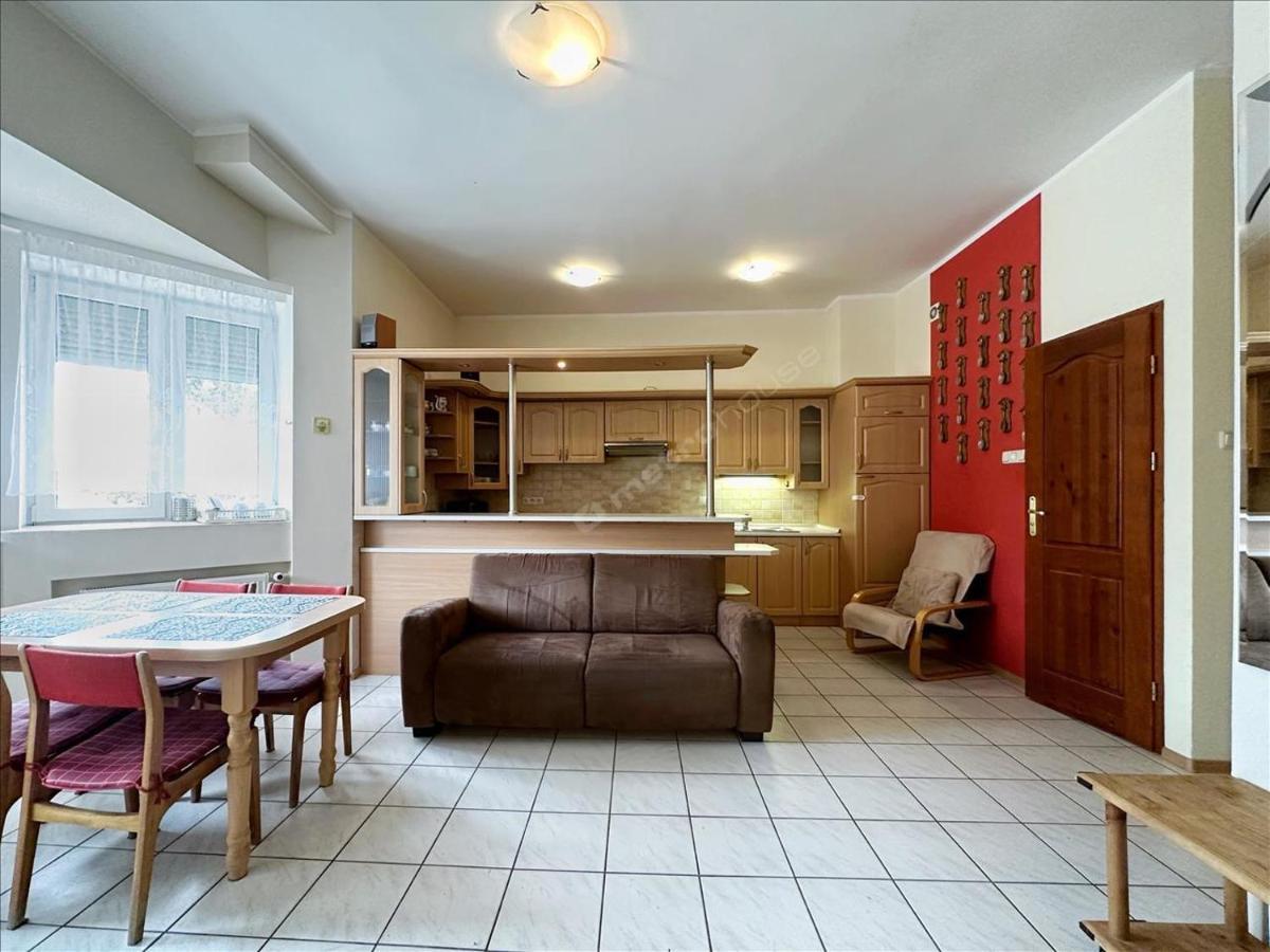 Appartamento Glos Mew Kołobrzeg Esterno foto