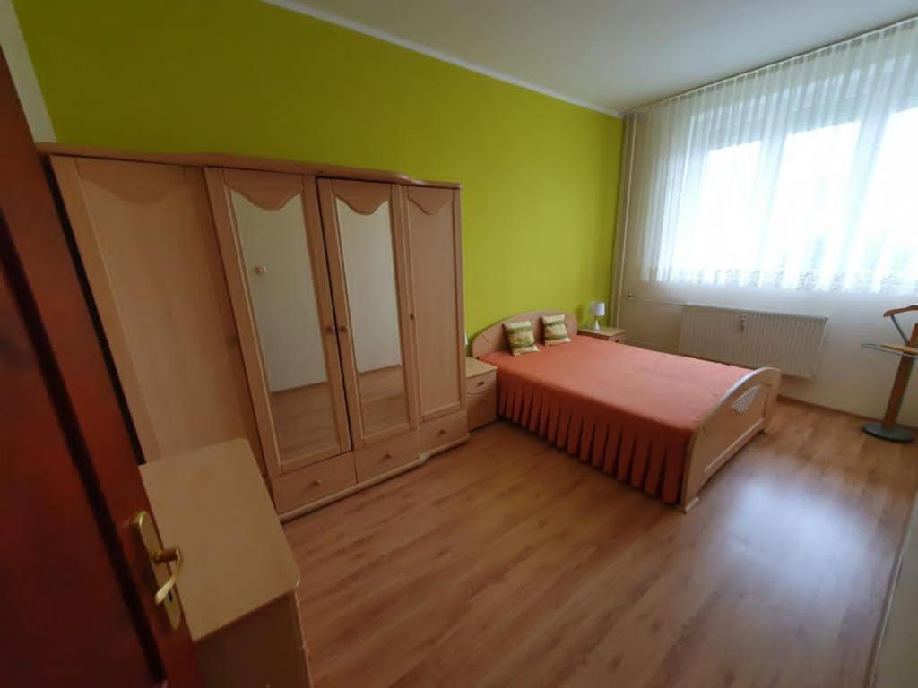 Appartamento Glos Mew Kołobrzeg Esterno foto
