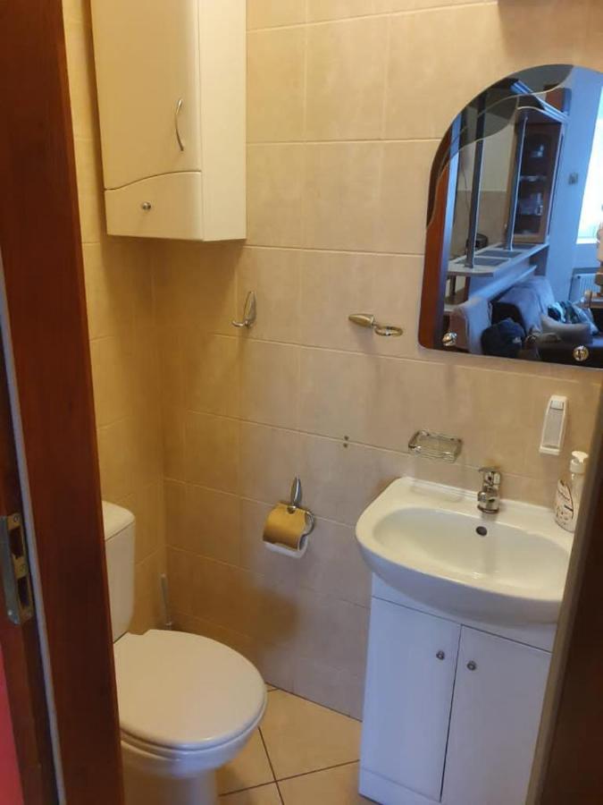 Appartamento Glos Mew Kołobrzeg Esterno foto