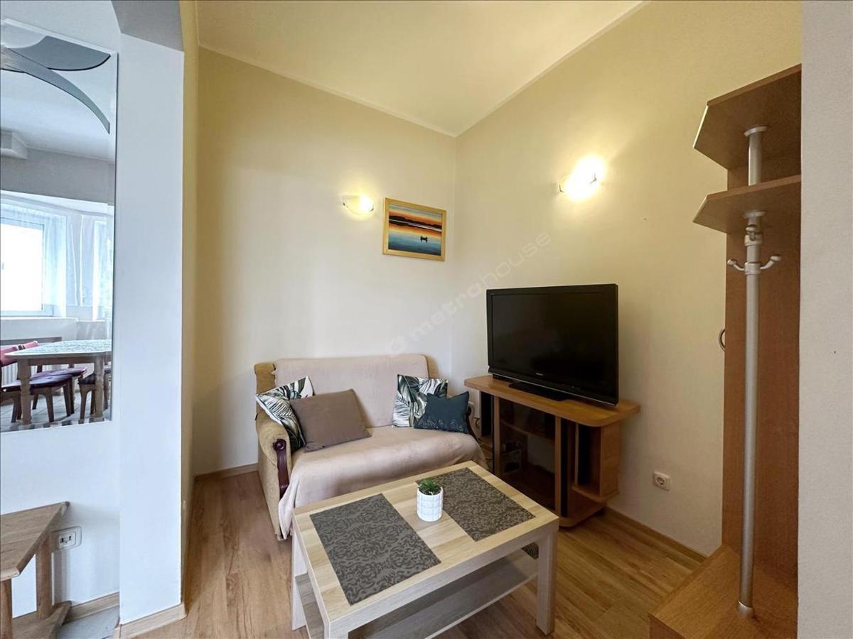 Appartamento Glos Mew Kołobrzeg Esterno foto