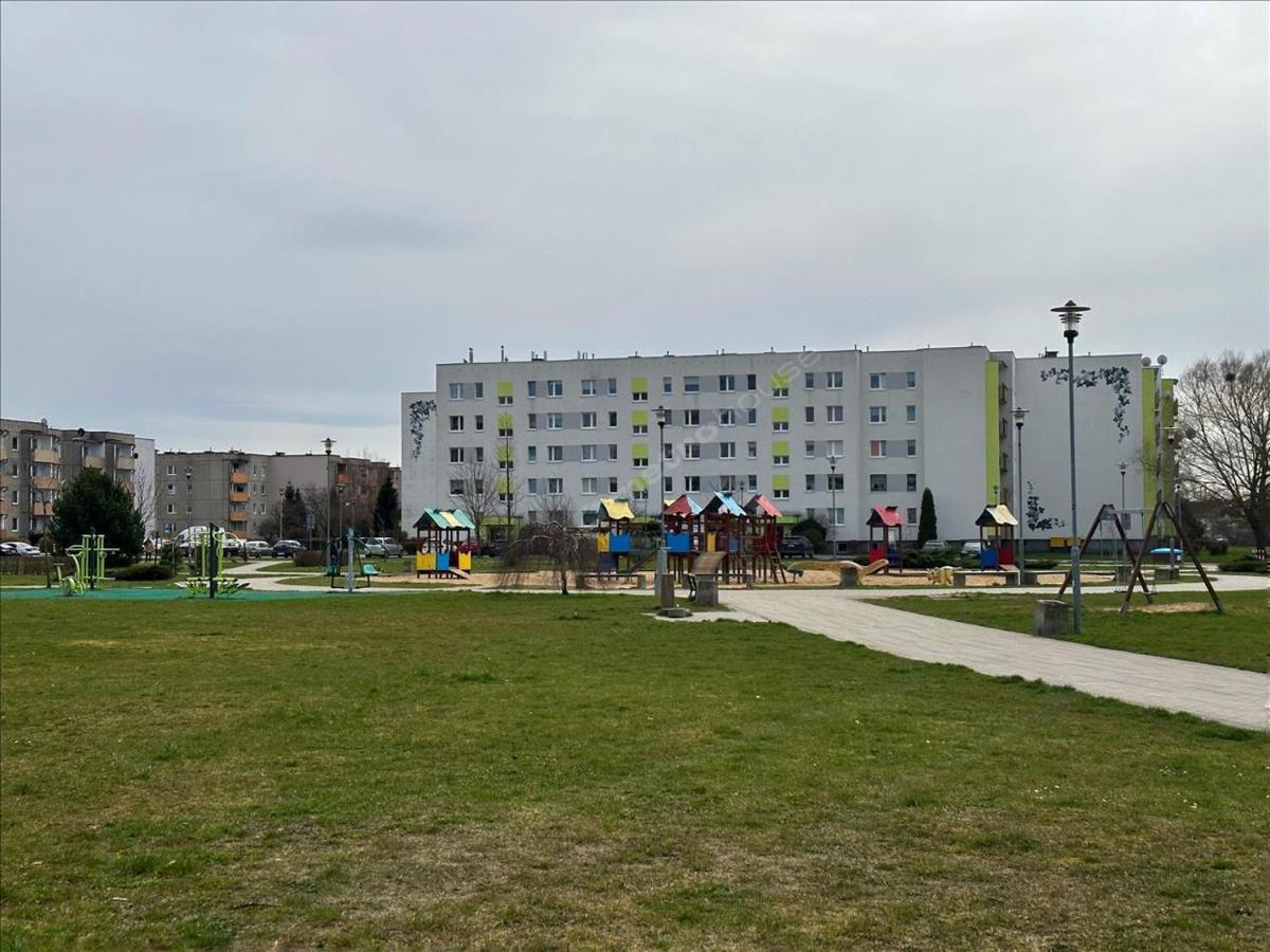 Appartamento Glos Mew Kołobrzeg Esterno foto